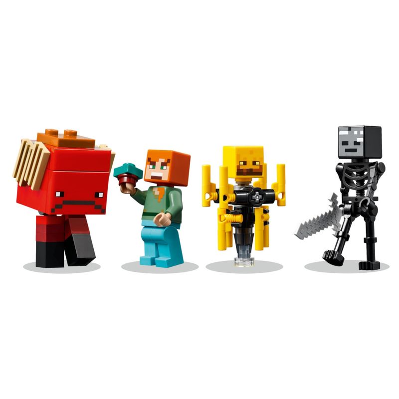 LEG21266---LEGO-Minecraft---A-Batalha-da-Lava-no-Nether---99-Pecas---21266-3.jpg