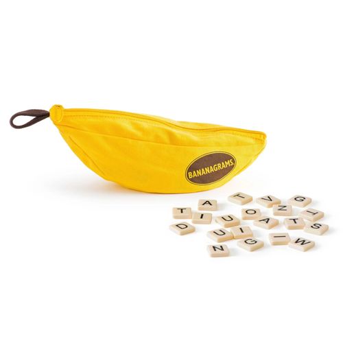Jogo Interativo - Bananagrams - Galápagos