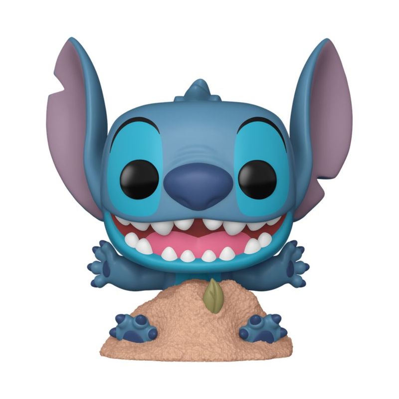 CAN12167 - Funko Pop Stitch na Areia - Lilo - Stitch - Disney - Candide 1.jpg