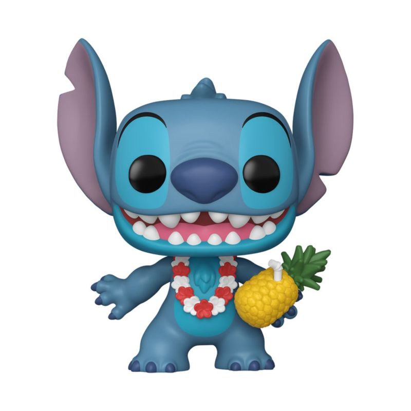 CAN12166 - Funko Pop Stitch Lual - Lilo - Stitch - Disney - Candide 1.jpg