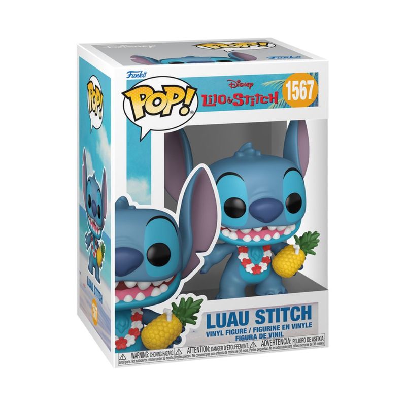 CAN12166 - Funko Pop Stitch Lual - Lilo - Stitch - Disney - Candide 2.jpg