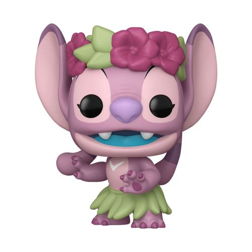 Funko Pop Angel Lual - Lilo & Stitch - Disney - Candide