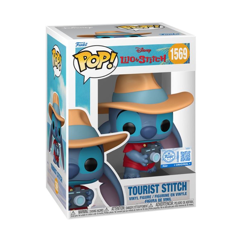 CAN12141 - Funko Pop Stitch Turista - Lilo - Stitch - Disney - Candide 2.jpg
