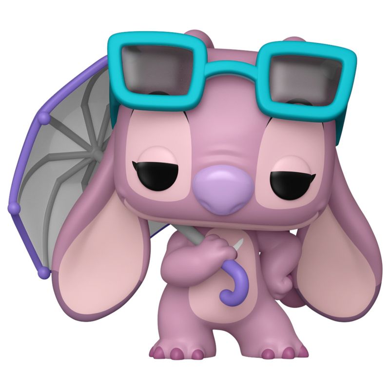 CAN12089 - Funko Pop Angel com Guarda-Chuva - Lilo - Stitch - Disney - Candide 1.jpg