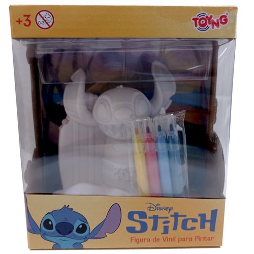 Figura de Pintar Disney - Stitch - Toyng