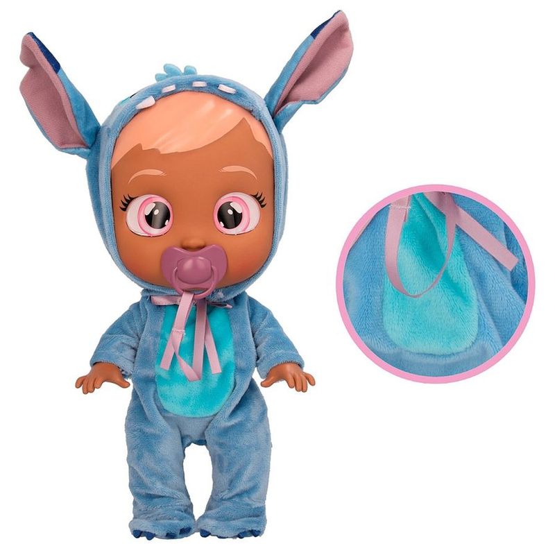 MLABR2398 - Boneca Cry Babies - Fantasia Stitch - Multikids 3.jpg