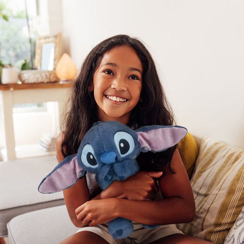 MLABR2200 - Pelucia Disney - Stitch que Levanta Orelha - Disney - Multikids 4.jpg