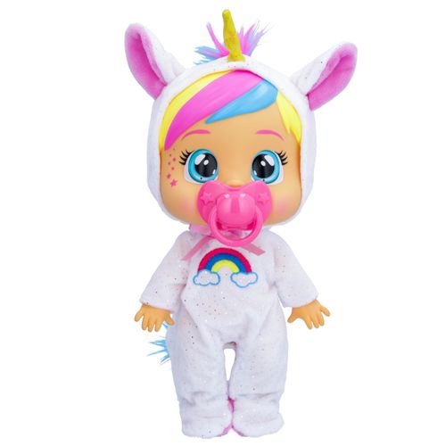 Boneca Cry Babies - Dreamy - Loving Care - Multikids