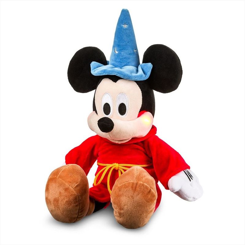 MLABR2197 - Pelucia Disney com Luz e Som - Mickey - 40 cm - Multikids 2.jpg
