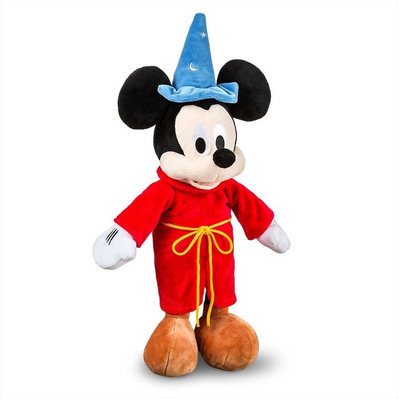 MLABR2197 - Pelucia Disney com Luz e Som - Mickey - 40 cm - Multikids 3.jpg