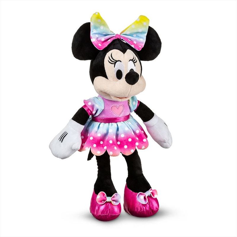 MLABR2196 - Pelucia Disney com Luz e Som - Minnie - 40 cm - Multikids 2.jpg