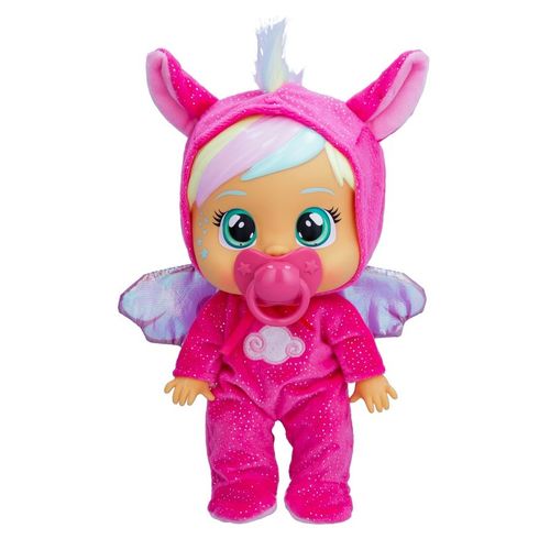 Boneca Cry Babies - Hannah - Loving Care - Multikids