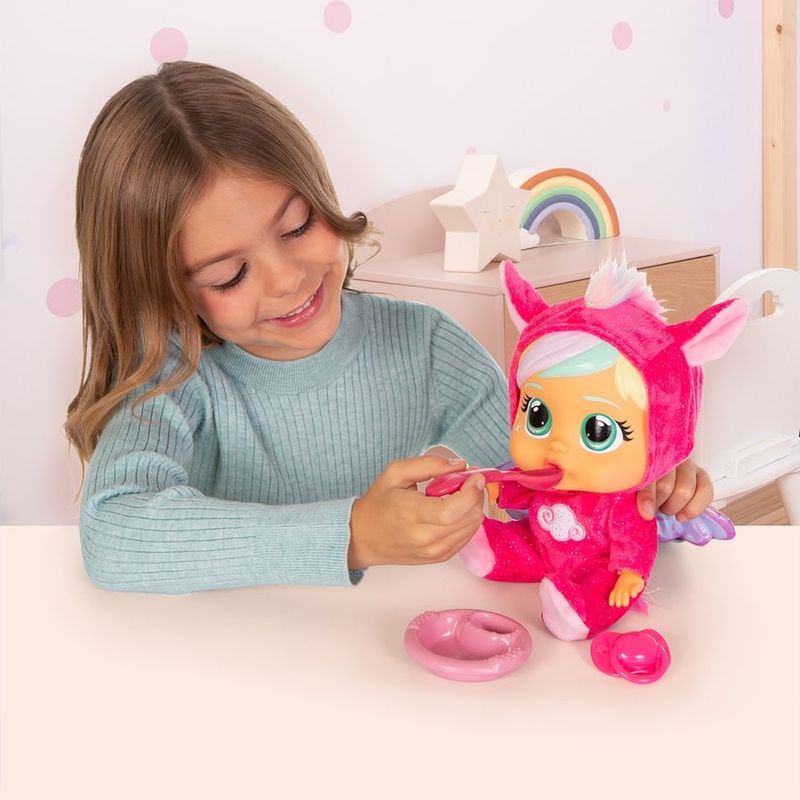 MLABR2395 - Boneca Cry Babies - Hannah - Loving Care - Multikids 5.jpg