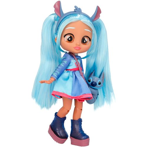Boneca BFF - Stitch - Cry Babies - Multikids