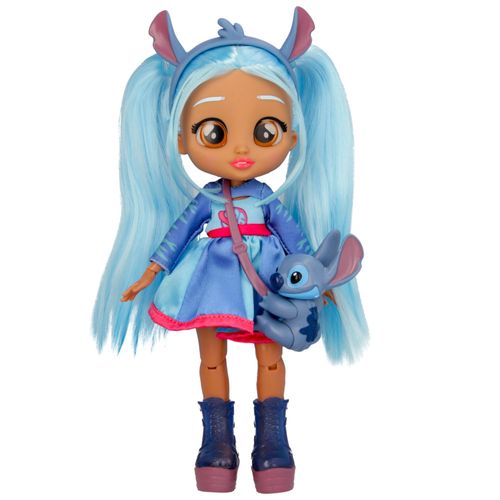 Boneca BFF - Stitch - Cry Babies - Multikids