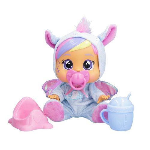 Boneca Cry Babies - Jenna - Loving Care - Multikids