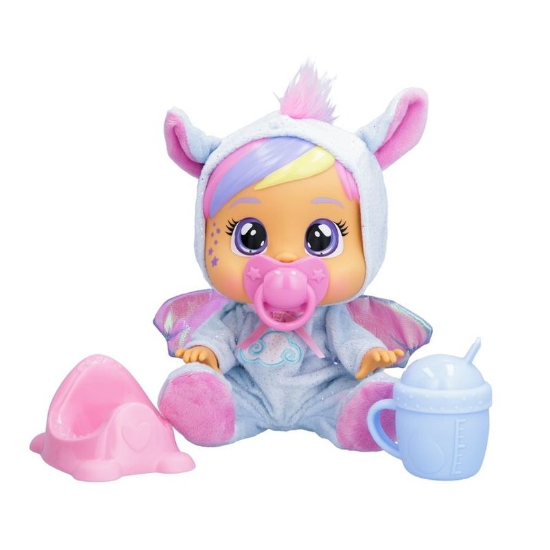 MLABR2396 - Boneca Cry Babies - Jenna - Loving Care - Multikids 1.jpg