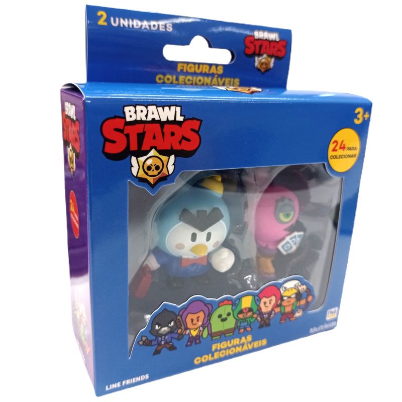 MLABR2365 PINGUIN AZUL - Conjunto Brawl Stars - Mr. P - Tara - Multikids 2.jpg
