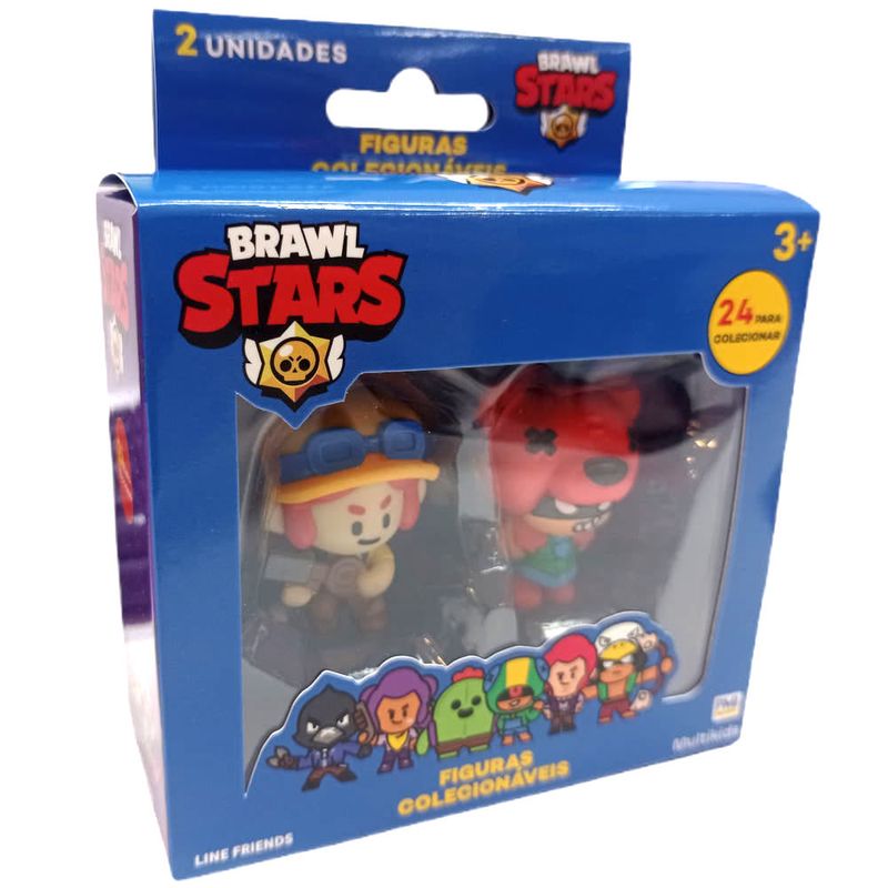 MLABR2365 URSO VERMELHO - Conjunto Brawl Stars - Jessie - Nita - Multikids 2.jpg