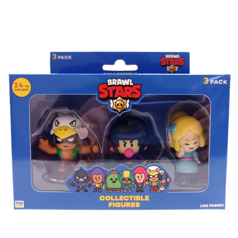 MLABR2366 PRINCESA - Conjunto Brawl Stars - Bo, Bibi - Piper  - Multikids 1.jpg