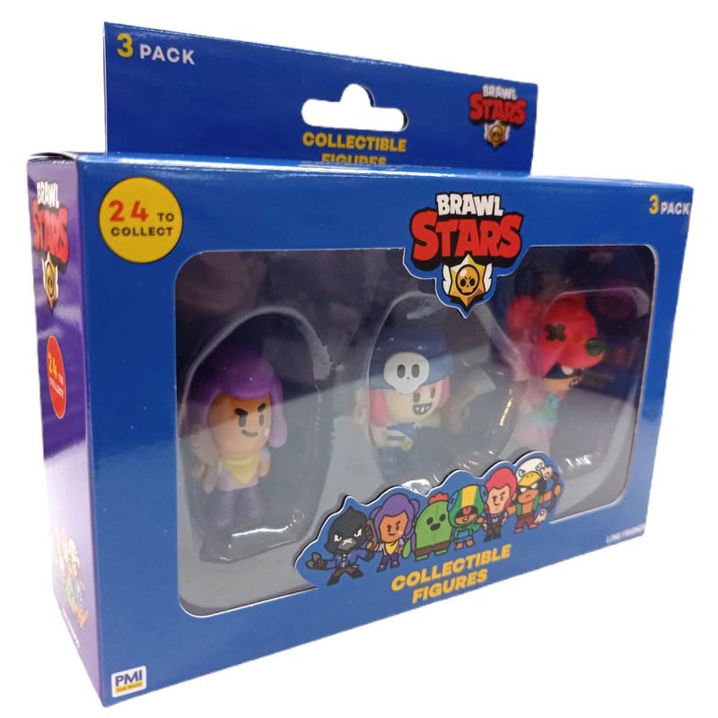 MLABR2366 URSO VERMELHO - Conjunto Brawl Stars - Shelly, Penny - Nita  - Multikids 2.jpg