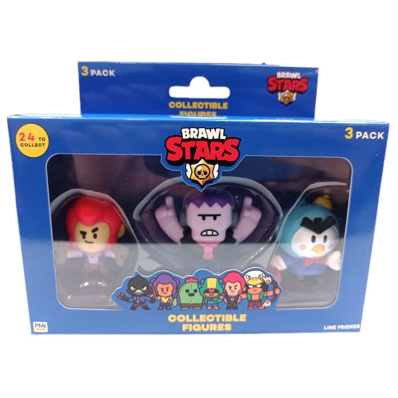 MLABR2366 FRANKENSTEIN - Conjunto Brawl Stars - Colt, Frank - Dr. P  - Multikids 1.jpg