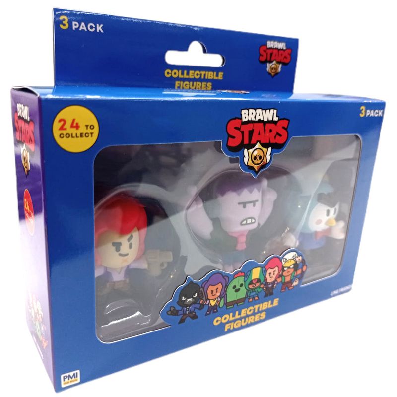 MLABR2366 FRANKENSTEIN - Conjunto Brawl Stars - Colt, Frank - Dr. P  - Multikids 2.jpg