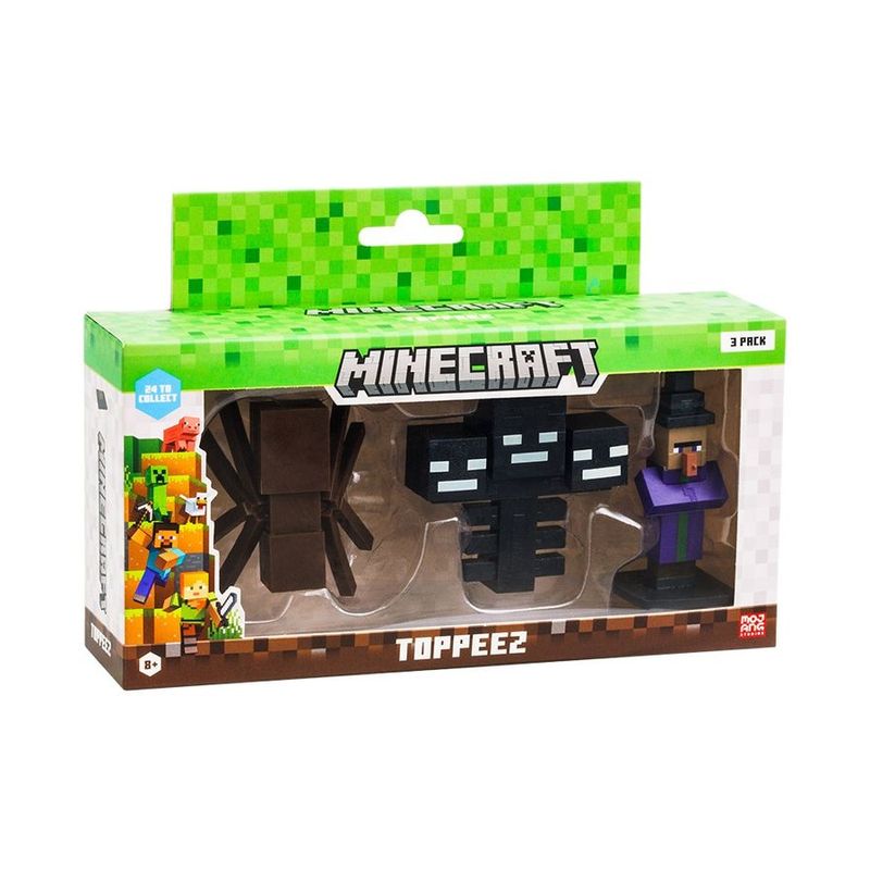 MLABR2452 F - Conjunto Minecraft - Aranha 1.jpg