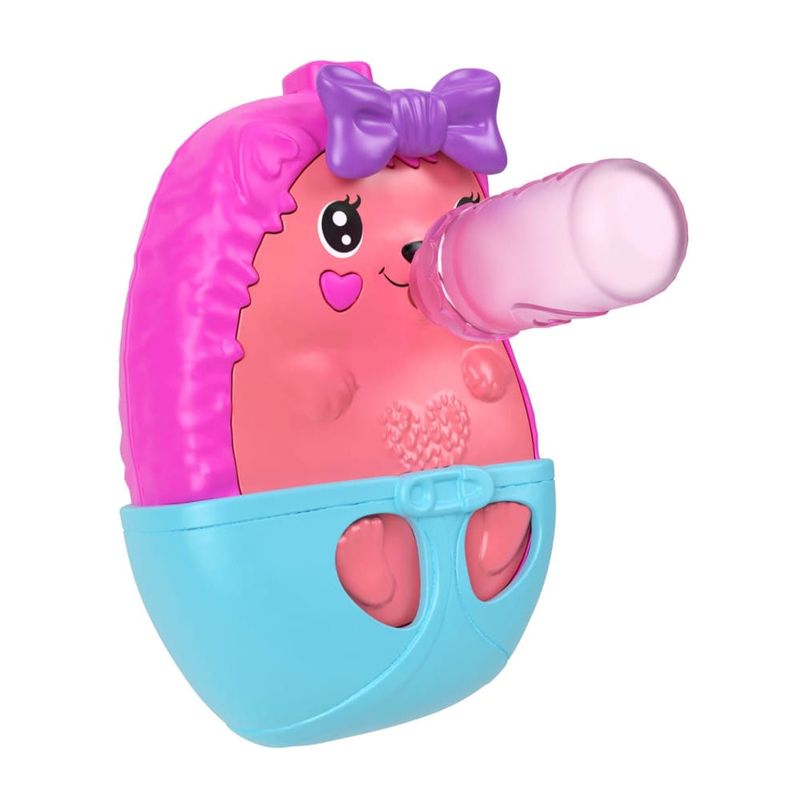 MATGKJ63 JBJ91 - Playsey Polly Pocket - Mae e Bebe Ourico - Mattel 4.jpg