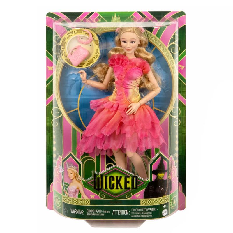MATHXT63 - Boneca Wicked - Glinda - Mattel 2.jpg