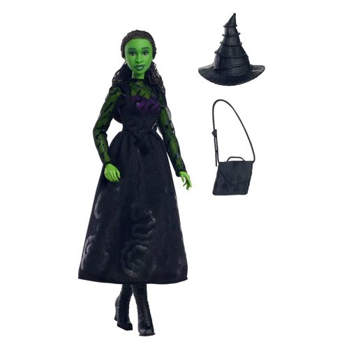 Boneca Wicked - Elphaba - Mattel