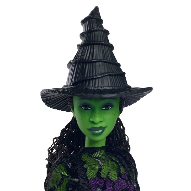 MATHXT62 - Boneca Wicked - Elphaba - Mattel 3.jpg