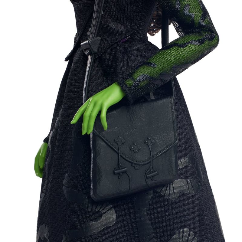 MATHXT62 - Boneca Wicked - Elphaba - Mattel 4.jpg