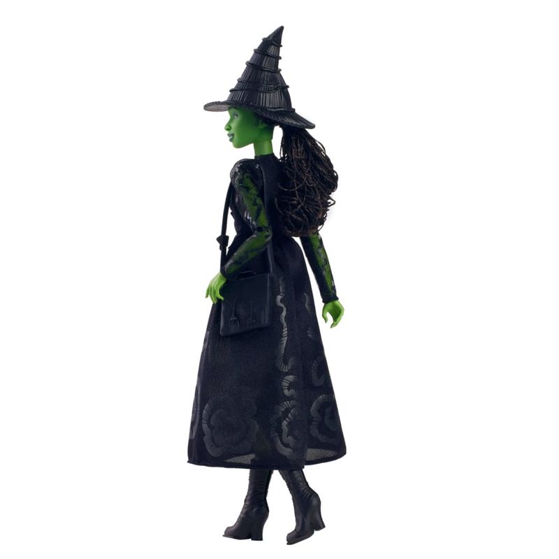 MATHXT62 - Boneca Wicked - Elphaba - Mattel 5.jpg