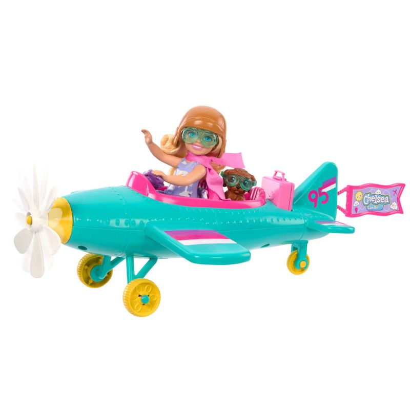 MATHTK38 - Playset Barbie - Chelsea Piloto de Aviao - Mattel 1.jpg