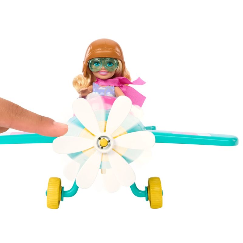 MATHTK38 - Playset Barbie - Chelsea Piloto de Aviao - Mattel 4.jpg