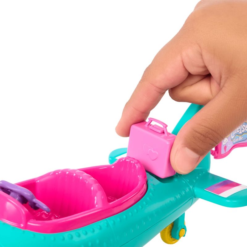 MATHTK38 - Playset Barbie - Chelsea Piloto de Aviao - Mattel 6.jpg