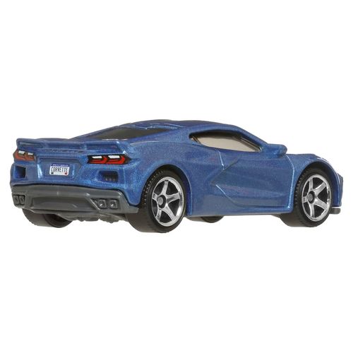 Carrinho Matchbox - Corvette C8 2020 - 1:64 - Mattel