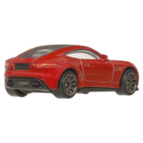 Carrinho Matchbox - Jaguar F-Type Coupe 2015 - 1:64 - Mattel