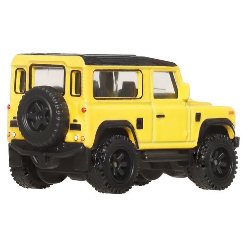 Carrinho Hot Wheels - Toyota Land Rover 1990 - Car Culture - 1:64 - Mattel