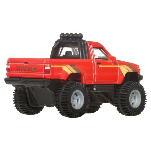 Carrinho Hot Wheels - Toyota Pickup Truck - Car Culture - 1:64 - Mattel