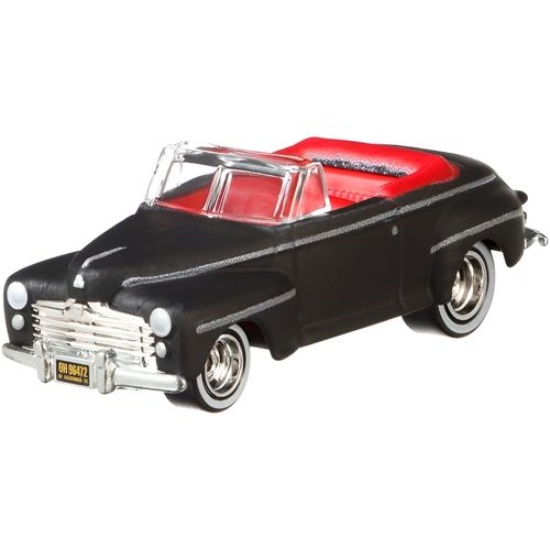 Carrinho Hot Wheels - Ford Super De Luxe - Back to the Future - Pop Culture - Mattel