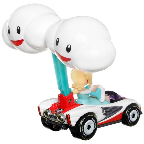 Carrinho Hot Wheels - Rosalina - Mario Kart - 1:64 - Mattel