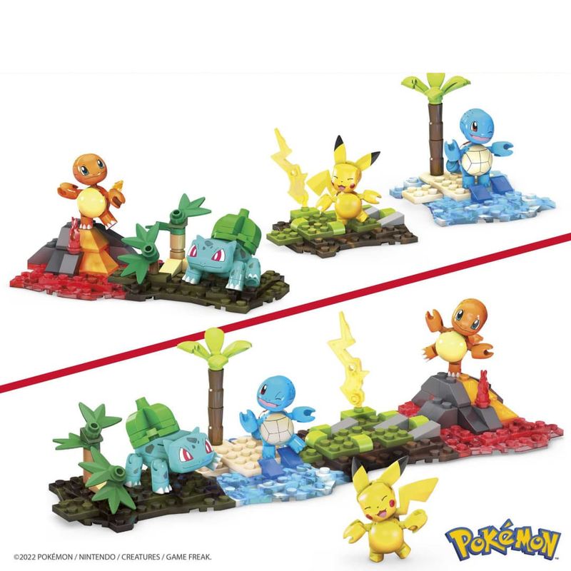 MATHFG05 - Blocos de Montar - Equipe de Kanto - Mega - 130 Pecas - Mattel 4.jpg