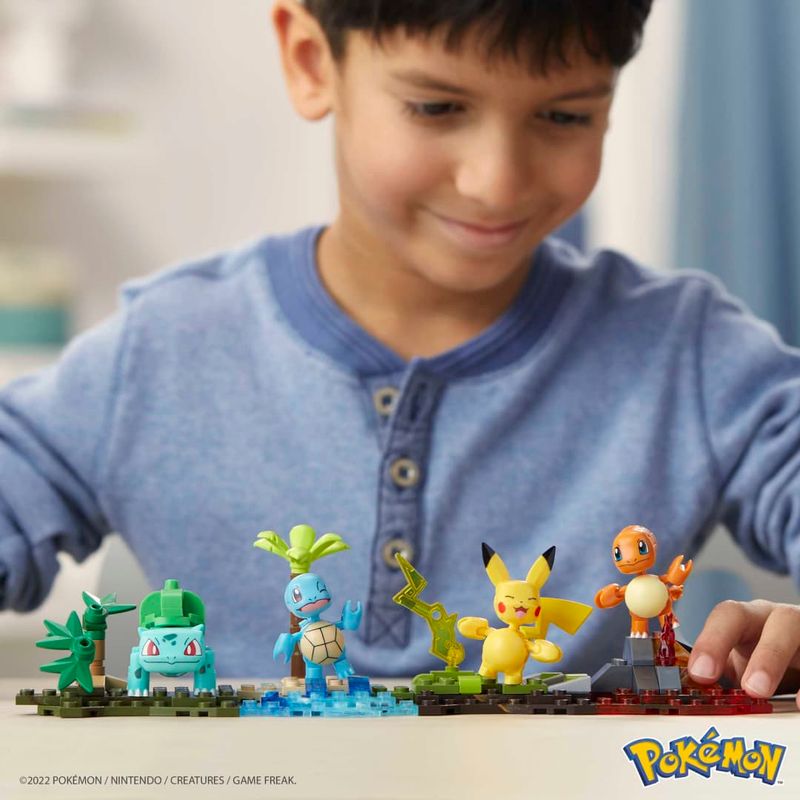 MATHFG05 - Blocos de Montar - Equipe de Kanto - Mega - 130 Pecas - Mattel 6.jpg