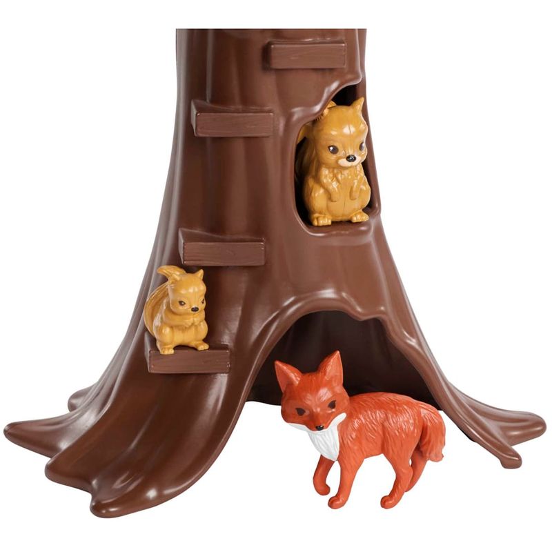 MATFCP78 - Playset Barbie - Centro de Resgate na Floresta - Mattel 5.jpg