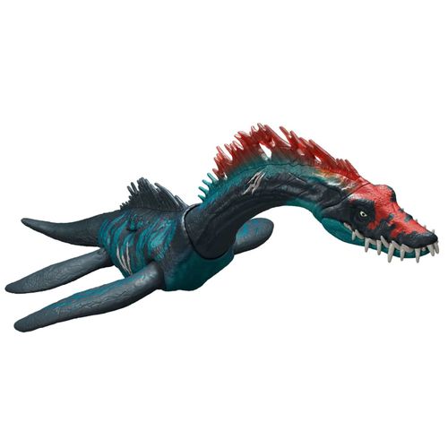 Dinossauro Articulado - Styxosaurus - Jurassic World - 35 cm - Mattel