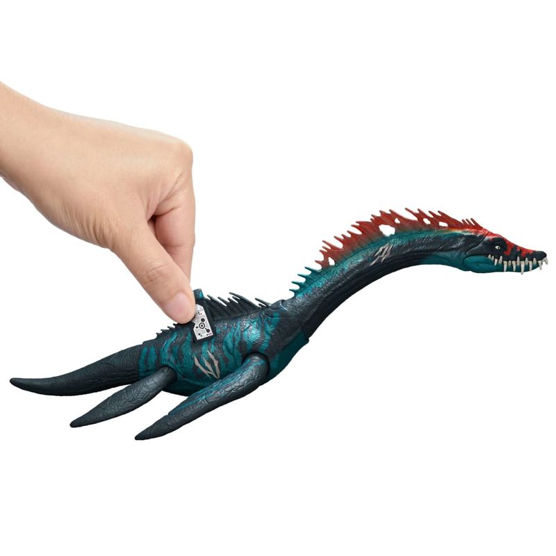 MATHLP23 JCL72 - Dinossauro Articulado - Styxosaurus - Jurassic World - 35 cm - Mattel 3.jpg
