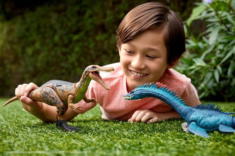 MATHLP23 JCL72 - Dinossauro Articulado - Styxosaurus - Jurassic World - 35 cm - Mattel 7.jpg
