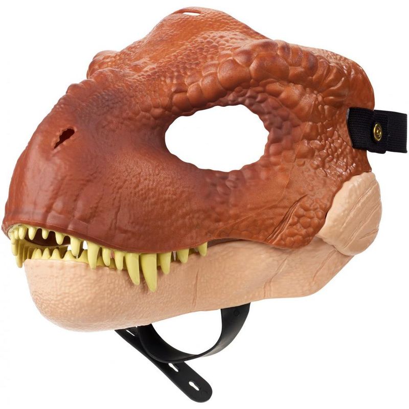 MATGWM54 FLY93 - Mascara de Dinossauro - Tiranossauro Rex - Jurassic World - Mattel 1.jpg